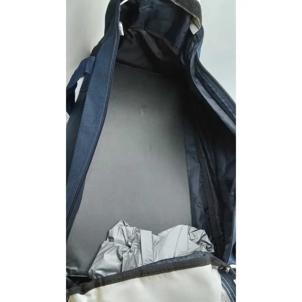 NEW RARE VTG 2006 New York Yankees MLB Embroidered Duffle Bag 8
